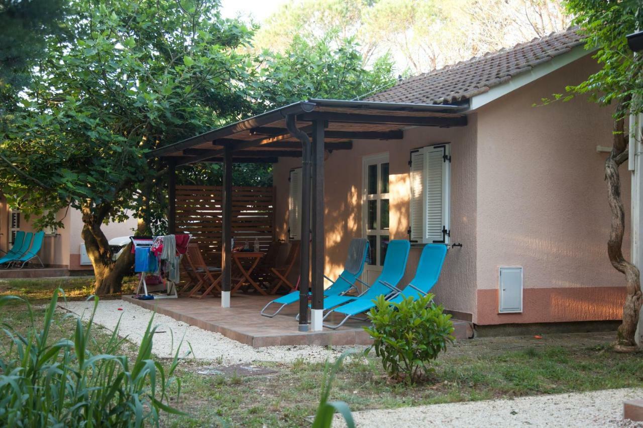 Bungalow Comfort 100 M From The Beach Premantura Dış mekan fotoğraf