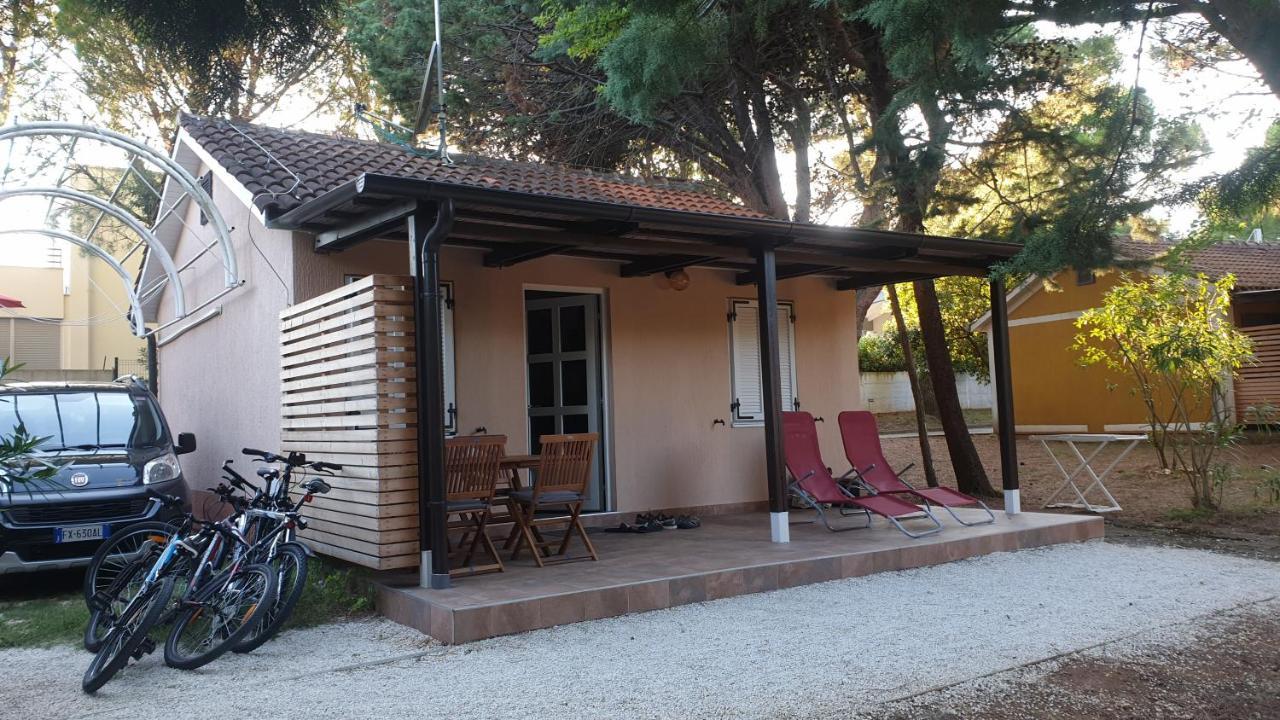 Bungalow Comfort 100 M From The Beach Premantura Dış mekan fotoğraf
